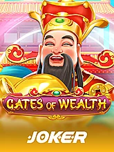 Gates Of Wealth