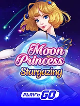 Moon Princess Stargazing