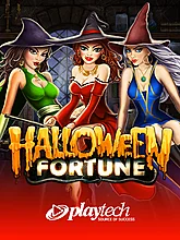 Halloween Fortune