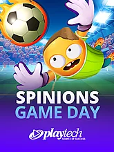 Spinions Game Day