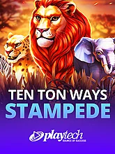Ten Ton Ways Stampede