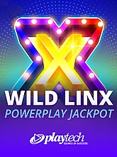 Wild LinX PowerPlay Jackpot
