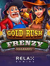 Gold Rush Frenzy